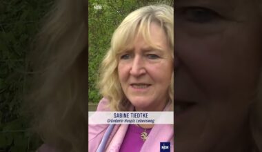 Letzter Wunsch: Mit Alpakas kuscheln #ndr #doku #hospiz