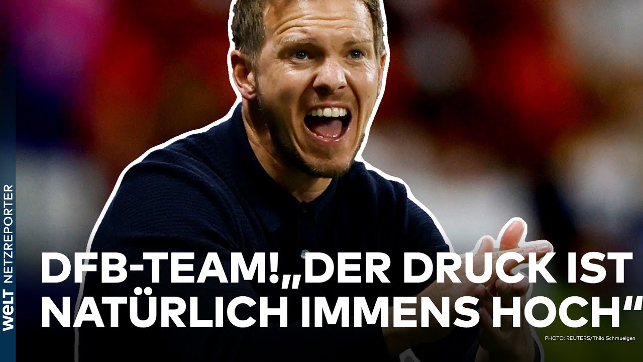 EM 2024: "Druck ist natürlich immens hoch!" DFB-Team fiebert Achtelfinale gegen Dänemark entgegen