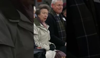 Princess Anne Returns Home From Hospital After Treatment For Injury