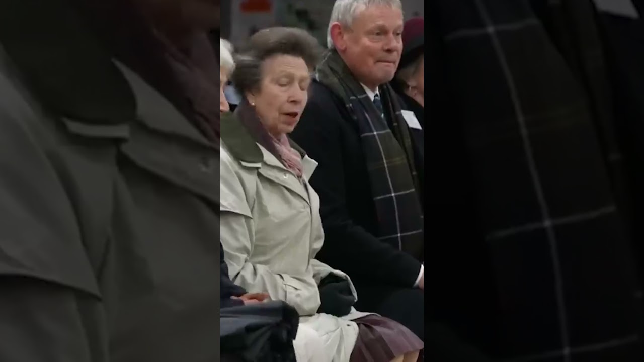 Princess Anne Returns Home From Hospital After Treatment For Injury