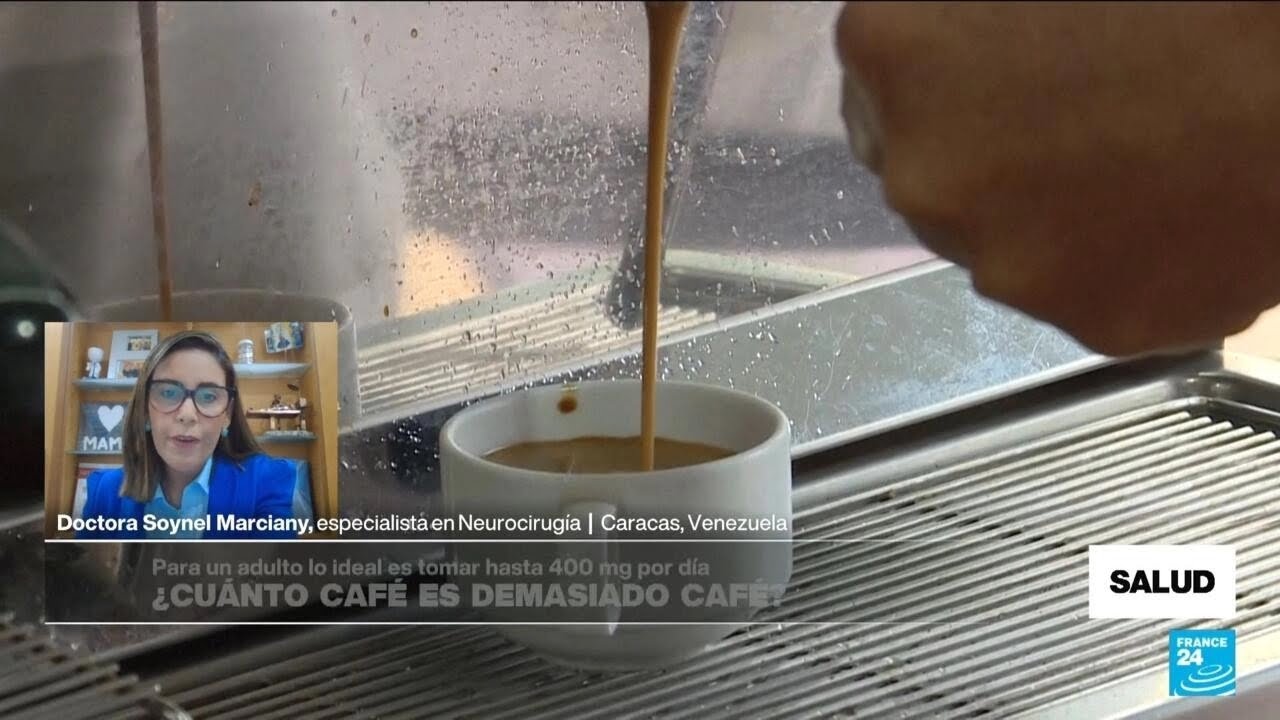 ¿Cuántas tazas de café al día representan un consumo excesivo y cuáles son sus efectos?