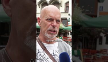MÜNCHEN: "Unglaublich!" Preishammer beim Oktoberfest! Maß Bier auf Rekordhoch I WELT #shorts