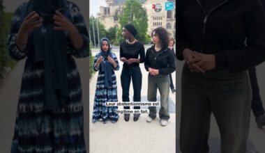 🗣️ Comprendre le terrain avant de mobiliser • FRANCE 24