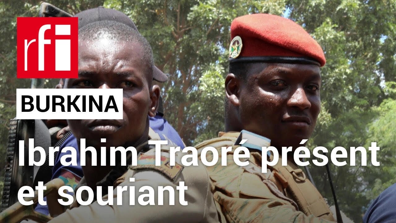 Burkina Faso: le chef de l’État préside un Conseil des ministres,mais soulève toujours des questions