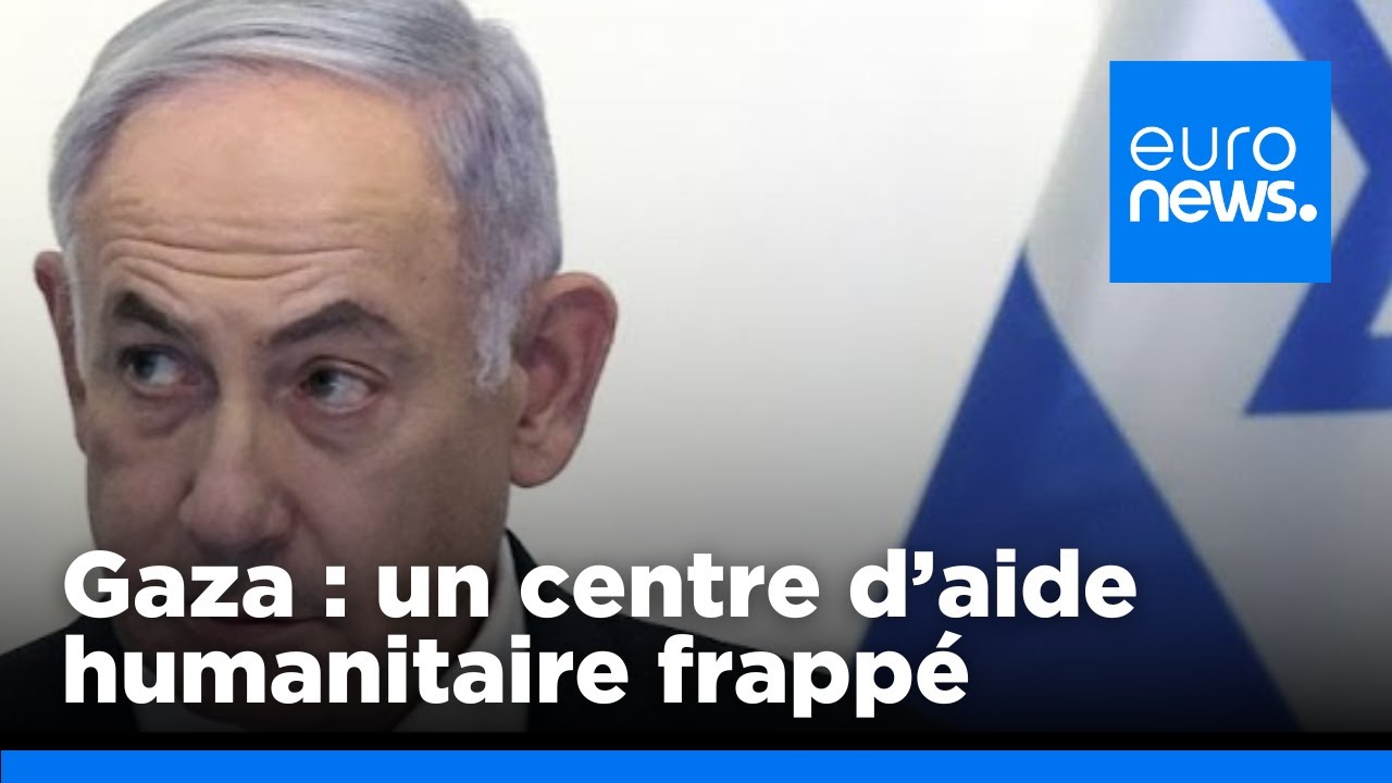 La fin de la guerre à Gaza pas encore en vue pour le Premier ministre israélien | euronews 🇫🇷
