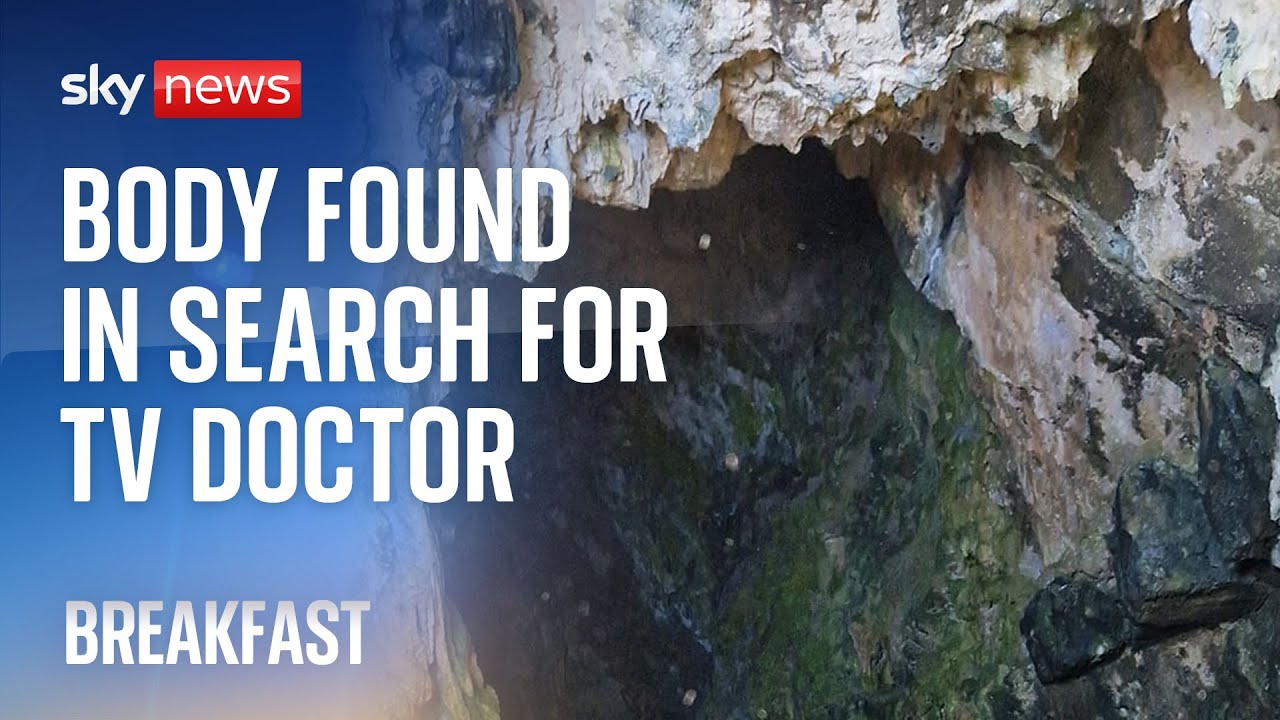 Body found in the search for TV doctor Michael Mosley