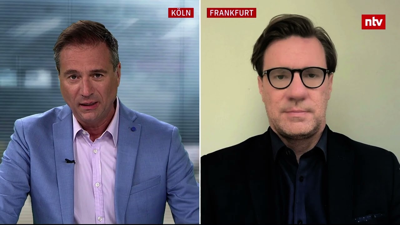 "Putin selbst widerlegt das 'Mysterium' vom Frieden" - Lange zu Narrativ über Ukraine | ntv