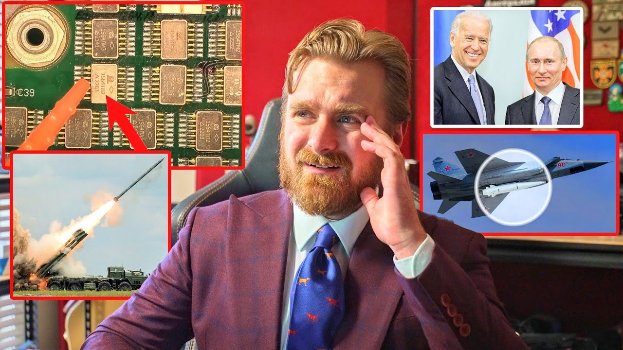 Why Western Sanctions Against Russia FAILED - PHD In Electrical Engineering Explains | Ukraine War