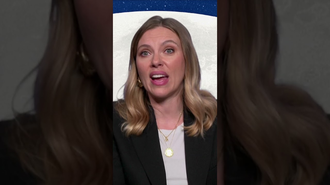 Scarlett Johansson considers the potential dangers of AI