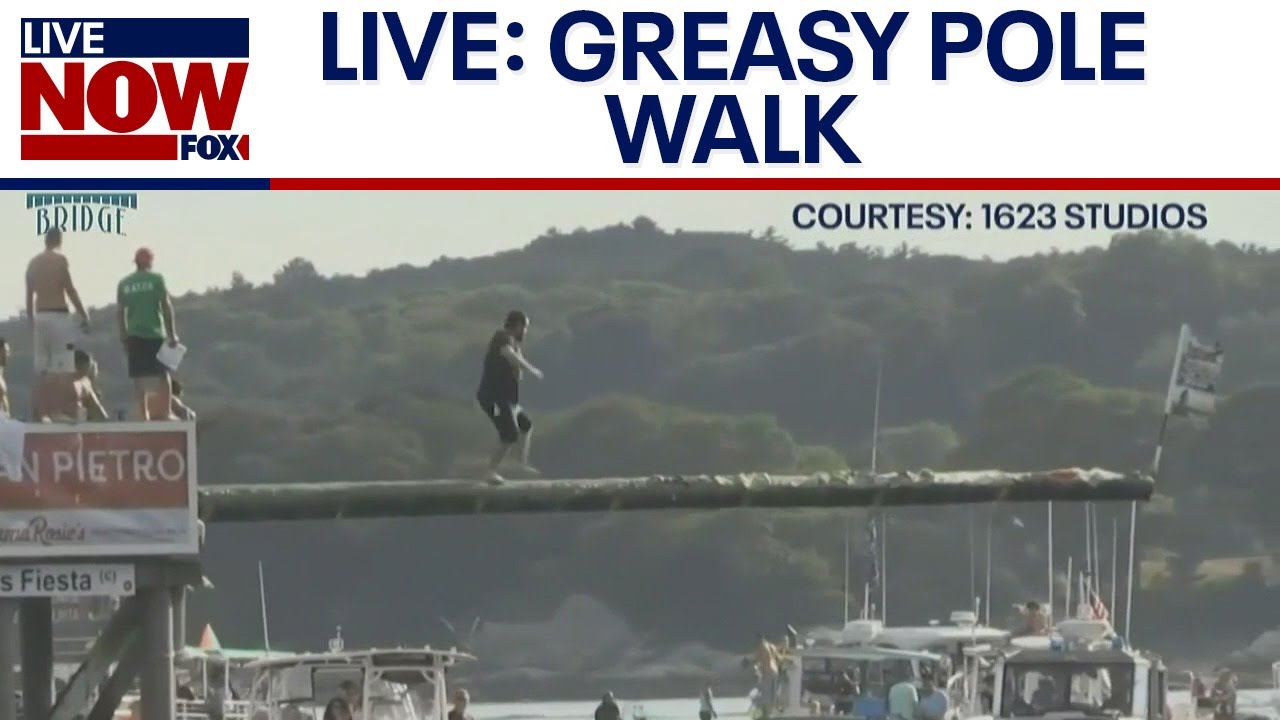 LIVE: 2024 St. Peter's Fiesta underway in Gloucester, MA | LiveNOW from FOX