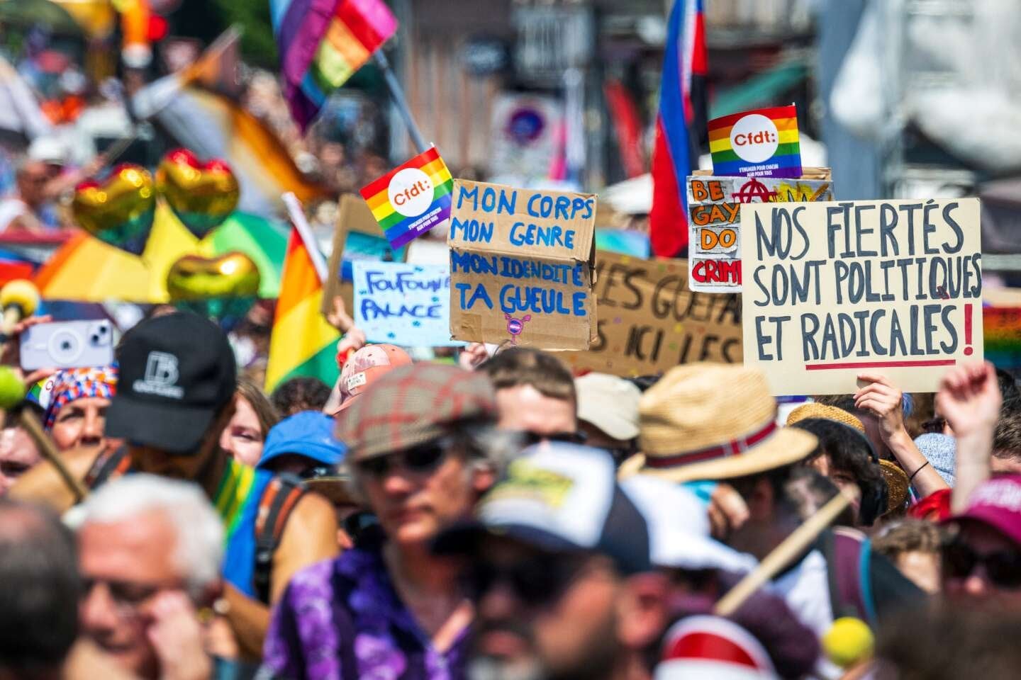 Condamnation de 4 militants RN qui ont tabassé un jeune homosexuel pour fêter leur victoire aux européennes et la dissolution. Ou pourquoi il ne sert à rien de discuter avec ces gens et leurs électeurs.