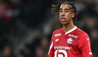 [Fabrice Hawkins] Leny Yoro chatted with Luis Enrique and Luis Campos. Paris wants to give him a starting role with an easy road towards playing for the French national team. Talks are positive but Real Madrid remains his first choice. The price will be around 50M€