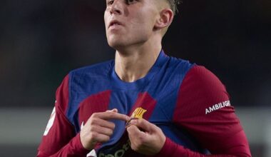 Fermín López: “I’d be happy to sign new deal at Barça, this club is my dream since I was a kid”. “I hope to stay at Barcelona for many years, it’s my clear wish”, told @mundodeportivo.