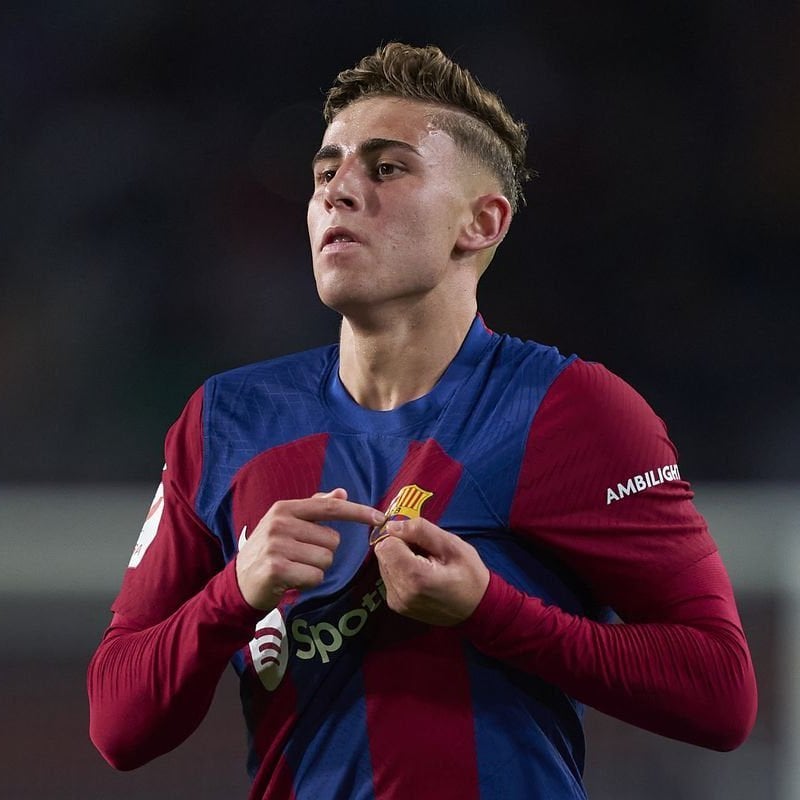 Fermín López: “I’d be happy to sign new deal at Barça, this club is my dream since I was a kid”. “I hope to stay at Barcelona for many years, it’s my clear wish”, told @mundodeportivo.
