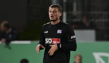 „L’Équipe“: Hertha vor Verpflichtung von Michaël Cuisance