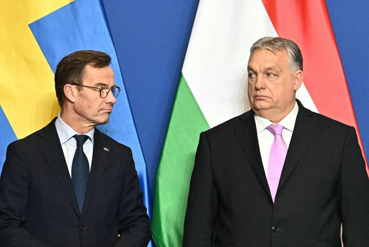 Sweden May Block Russian LNG If Orban Scuppers EU Sanctions