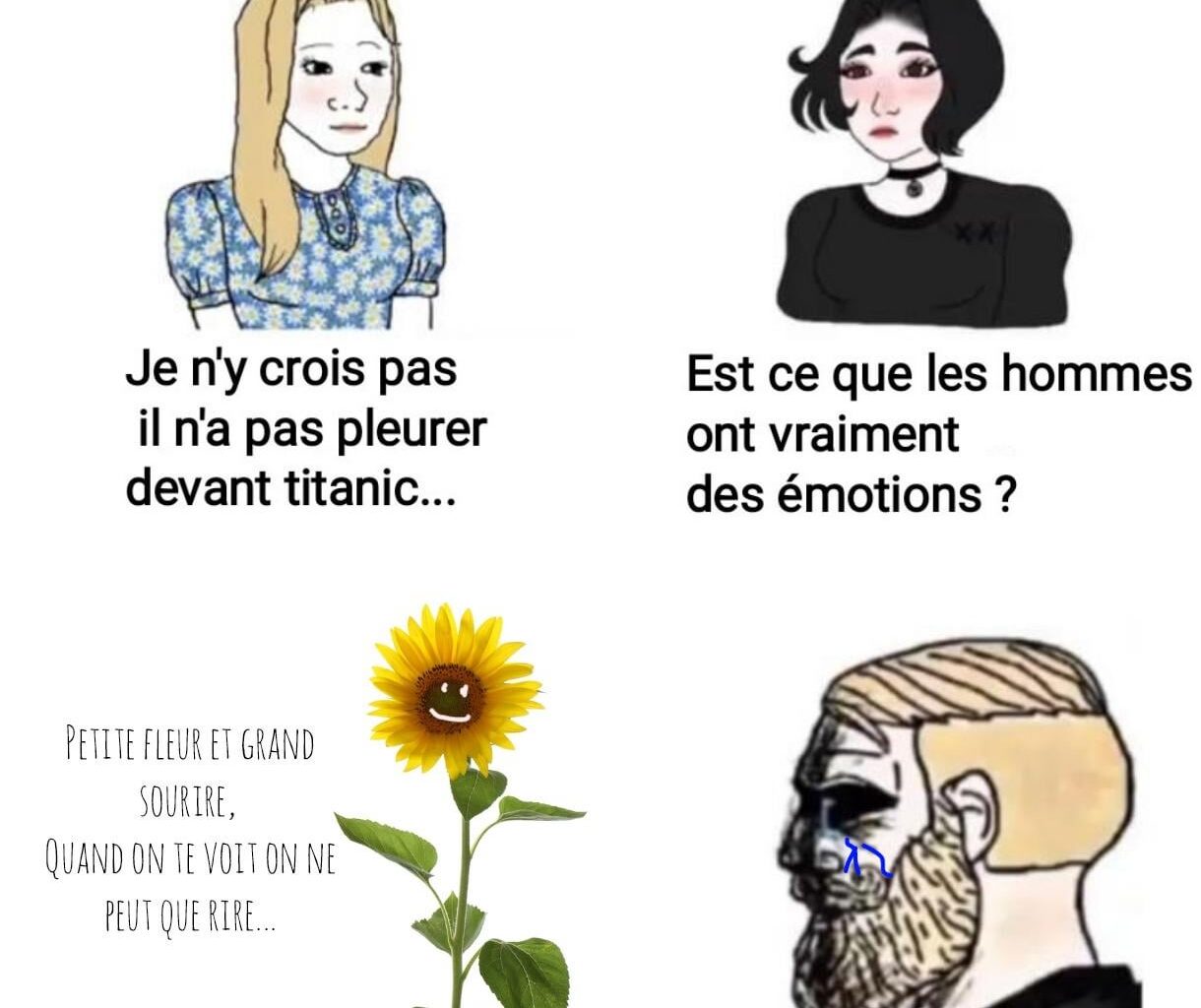 Bientôt 5 ans qu'il est mort... Et je ne m'en remet toujours pas 😥