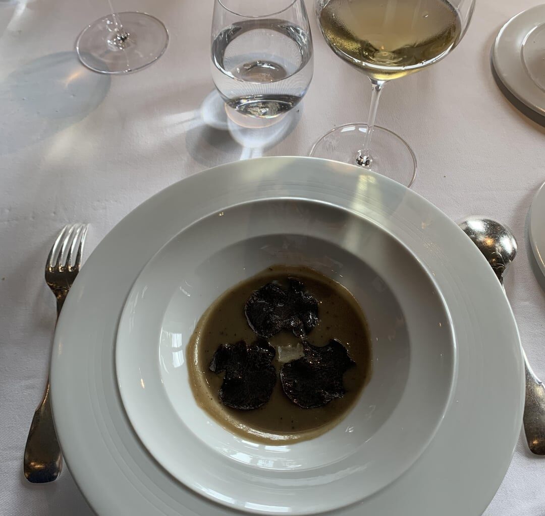 Le show gastronomique de Guy Savoy (2/2)