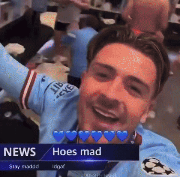 1 Year Ago today Manchester City completed the treble 🏆🏆🏆