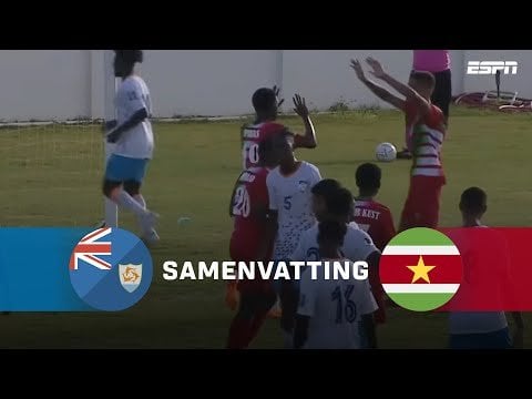 [highlights] Anguilla - Suriname