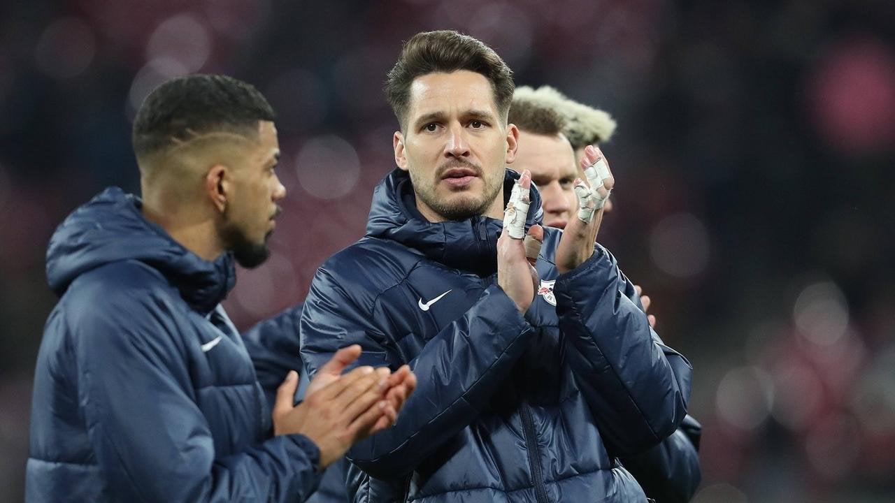 RB Leipzig verleiht Keeper Blaswich an Schwesterclub RB Salzburg