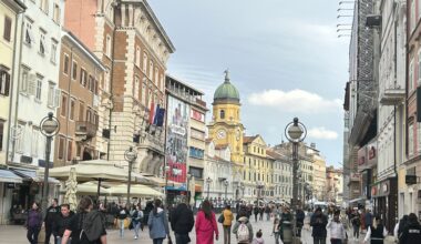 Rijeka, Croatia