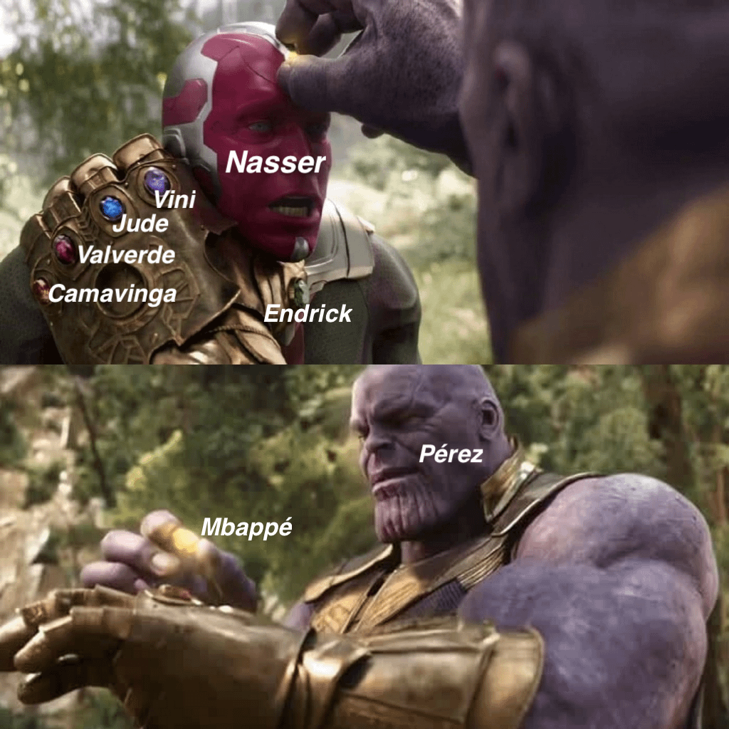 Florenthanos is inevitable