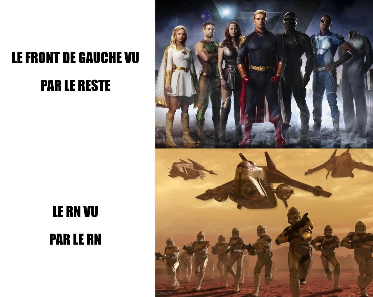 MEME NEUTRE ! MEME NEUTRE ! Pas griffer ! On pose les flingues !