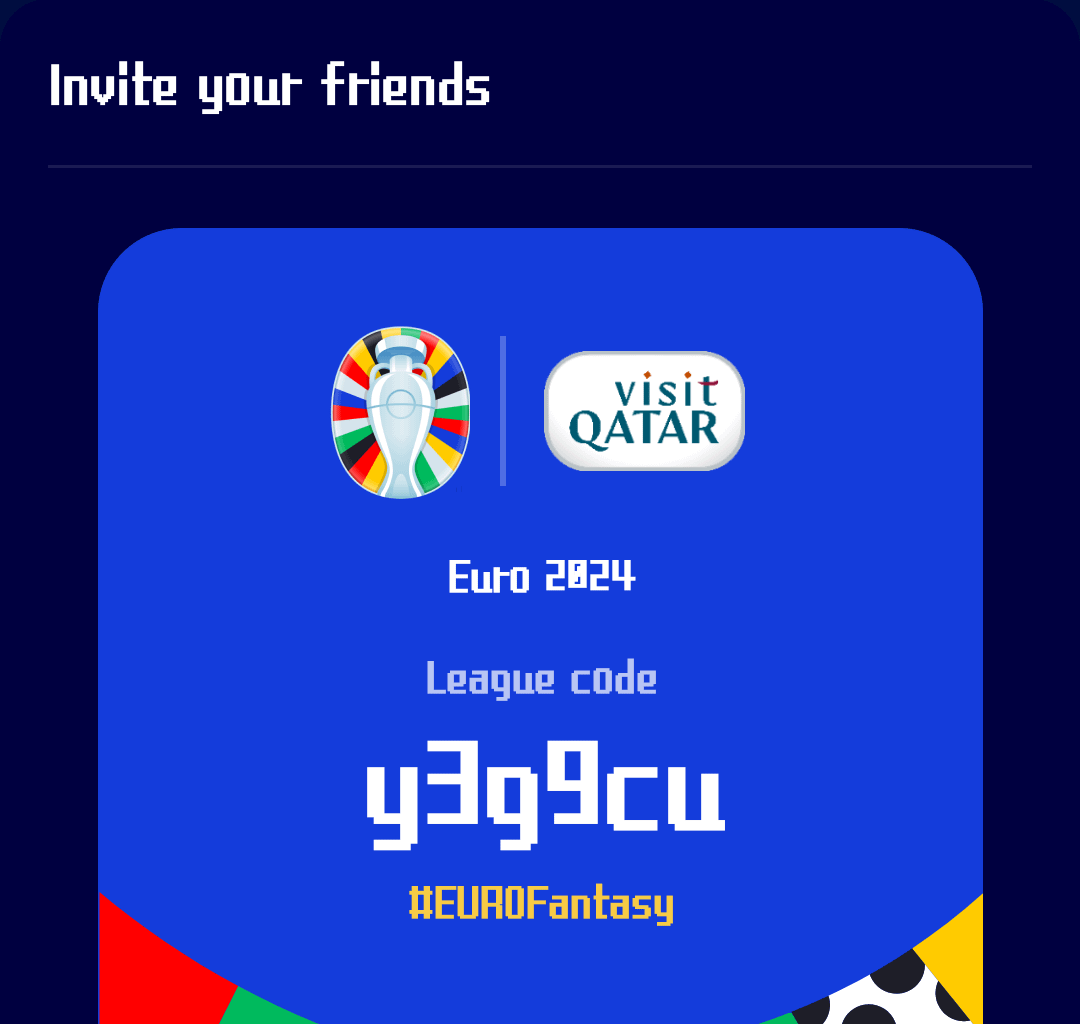 Fantasy League