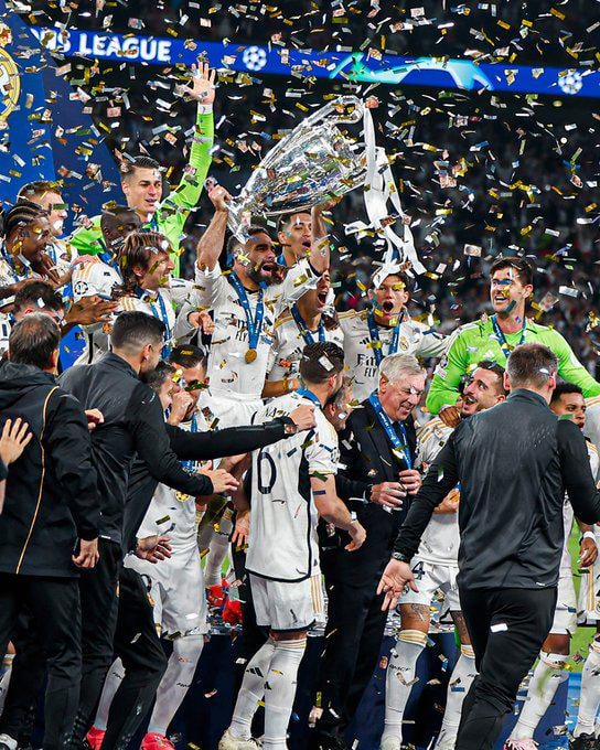 This is us, a week ago...