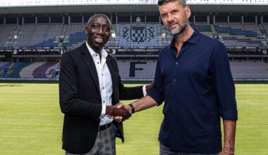 Cristiano Bacci é o novo treinador do Boavista