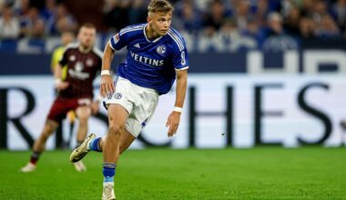 Keke Topp schließt sich Werder Bremen an