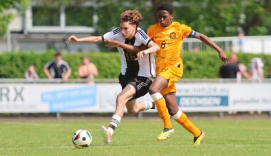 [CampusVid2]Bayern München has signed German U15 international Adam El Chaar from Fortuna Düsseldorf, who is considered the number one right back in Germany's 2009 age group.
