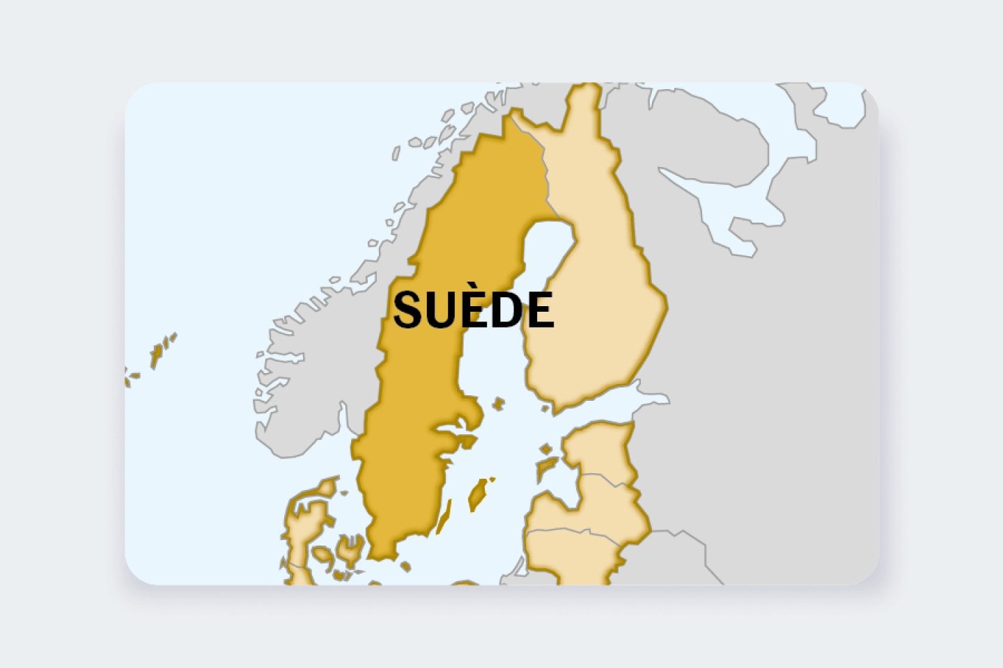 Européennes : En Suède, l'extrême droite recule pour la première fois depuis sa création en 1988