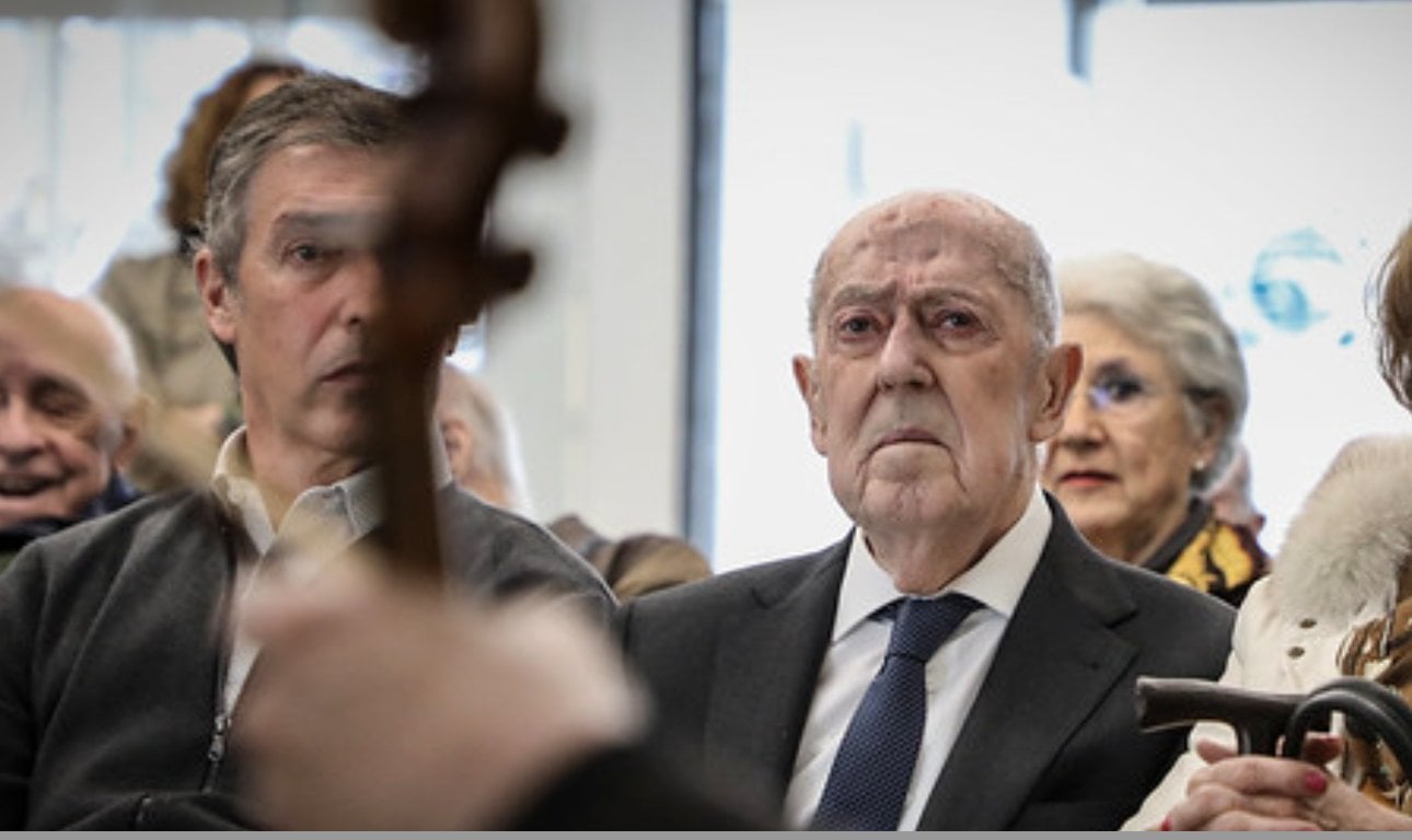 Mor Antoni Pantebre 'Tonet de la Música', icona del comerç musical andorrà