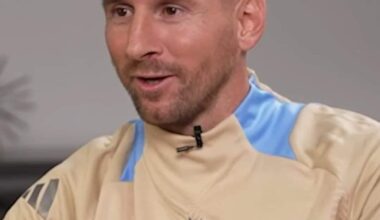 💣 Who is the best team in the world? Lionel Messi: "The best team in the world is Real Madrid. They are the current European champions. If we talk about results, Real Madrid is the best. If we are talking about performance, Man City, led by Pep, is the best."