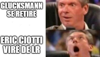 Cette timeline commence à me plaire