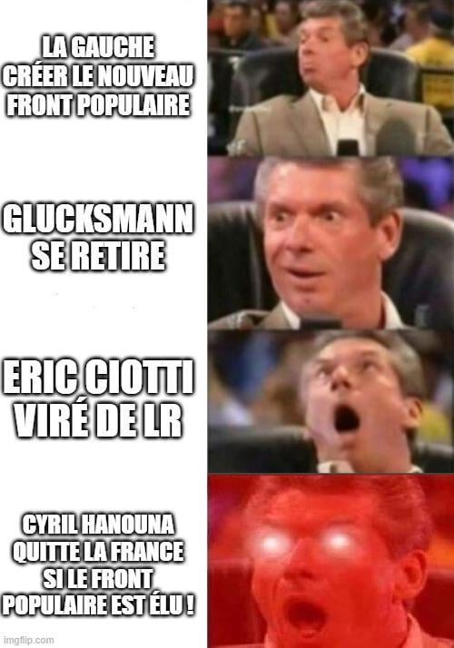 Cette timeline commence à me plaire