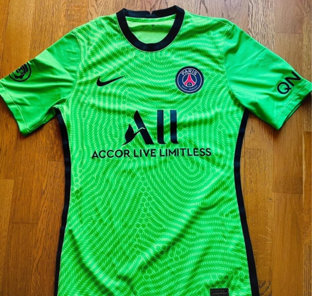 PSG jersey