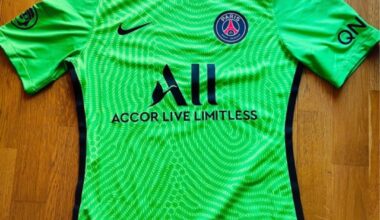 PSG jersey