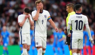England reporter notebook: Gareth Southgate has concerns over key players ahead of Euro 2024