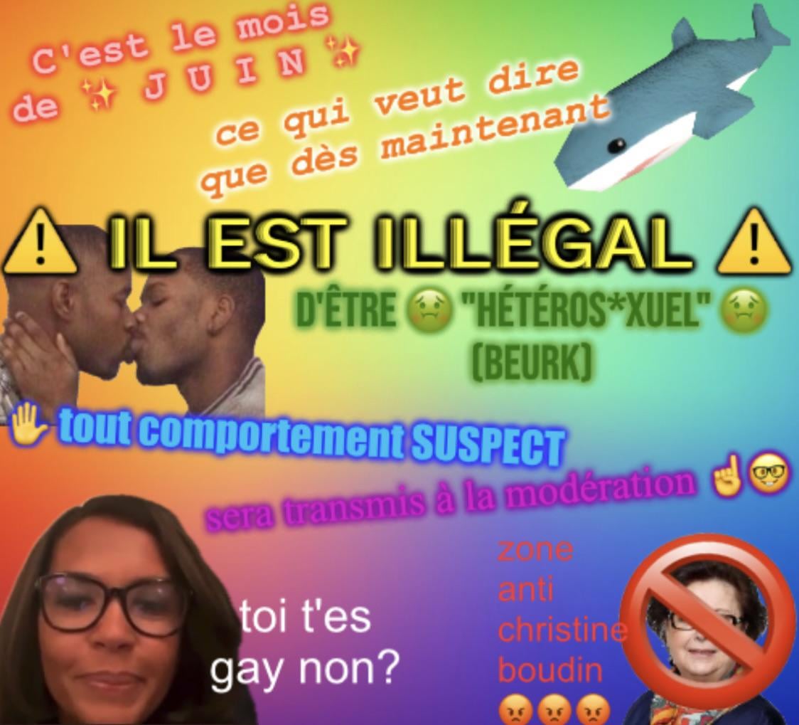 Moimois des fiertés