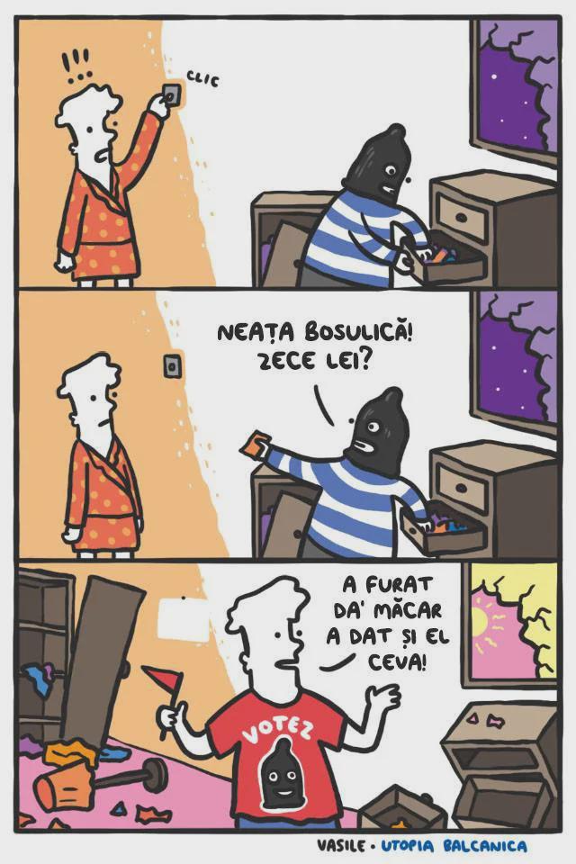 Relevant de fiecare dată [Utopia Balcanică]