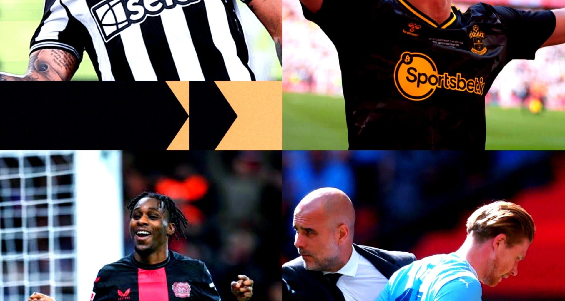 Manchester City are looking at multiple positions this summer with midfield being area of concern and other positions depending upon departures. [Sam Lee- Tier 1]