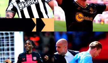 Manchester City are looking at multiple positions this summer with midfield being area of concern and other positions depending upon departures. [Sam Lee- Tier 1]