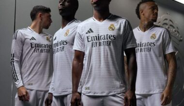 new home kit looks so dope!