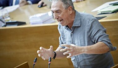 Compromís advierte que no tener el mismo trato que Cataluña es "motivo para dejar de dar apoyo" al Gobierno