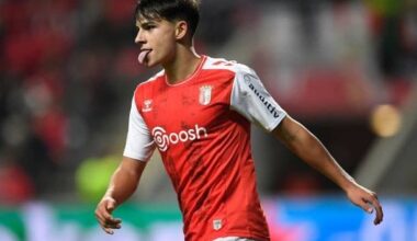 Braga vai receber 15M€ pela venda de Rodrigo Gomes ao Atlético de Madrid, avança 
@ojogo