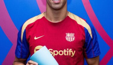 João Félix on his future: “I’m on loan, it doesn’t depend on me. My plan is clear, I love Barcelona and I want to stay”. “It depends on several factors, so let’s see what’s gonna happen”, told The Nude Project.