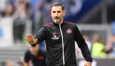 Nürnberg Abschied angekündigt! Cristian Fiél wird Hertha-Trainer